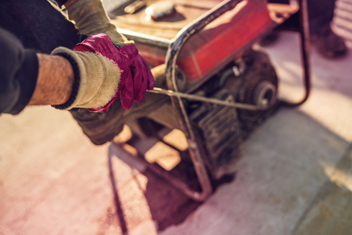 Ayrancılar Jeneratörcü