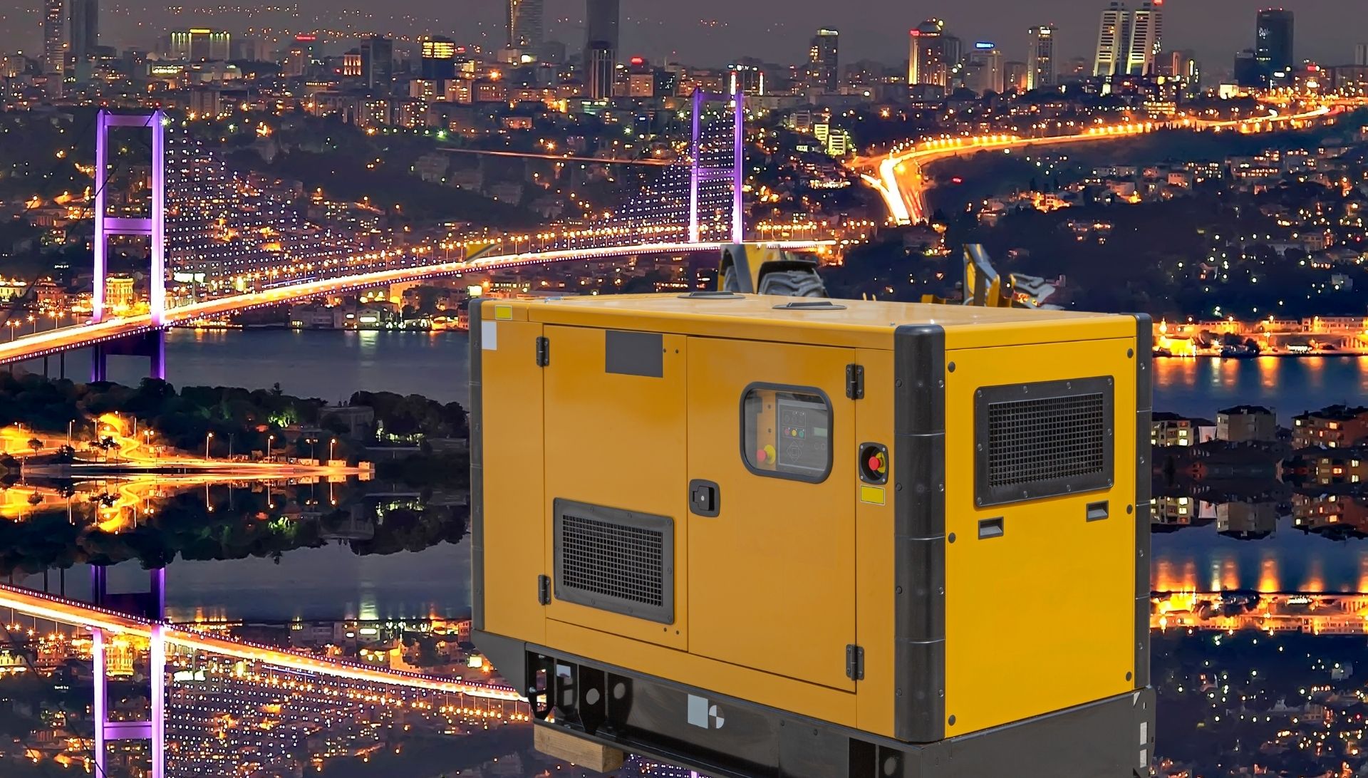 Ayrancılar Jeneratörcü